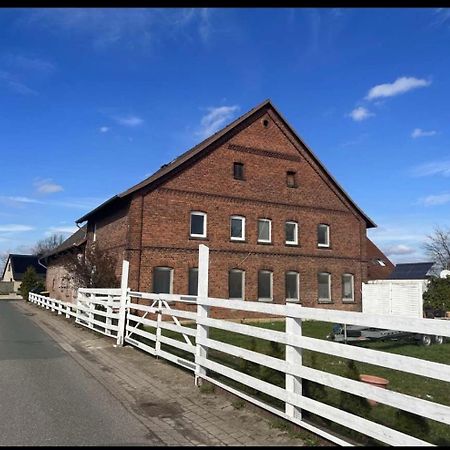 Appartement Beckedorf - NETFLIX - Klimaanlage - 2 Zimmer - Appartement mit Einbauküche und modernem Badezimmer! Exterior foto
