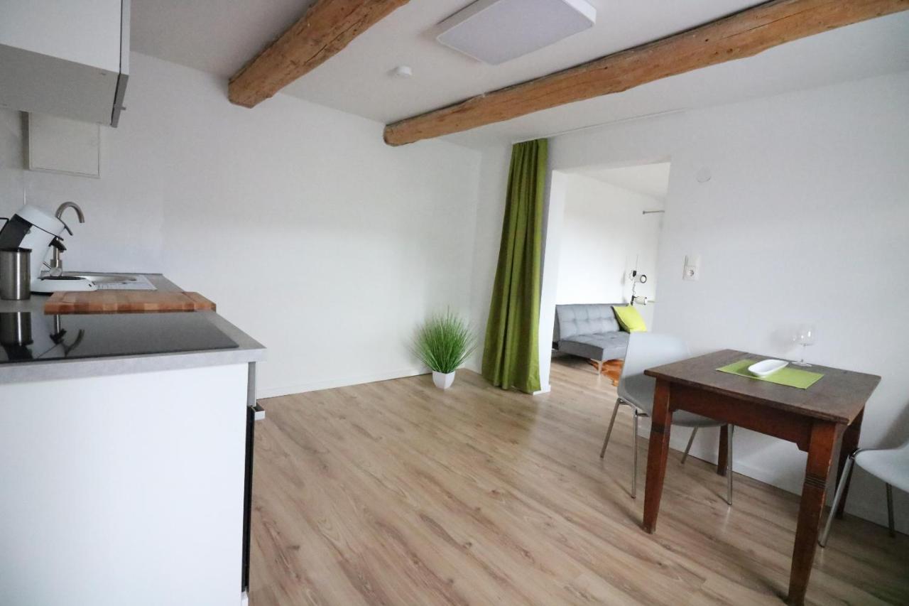 Appartement Beckedorf - NETFLIX - Klimaanlage - 2 Zimmer - Appartement mit Einbauküche und modernem Badezimmer! Exterior foto