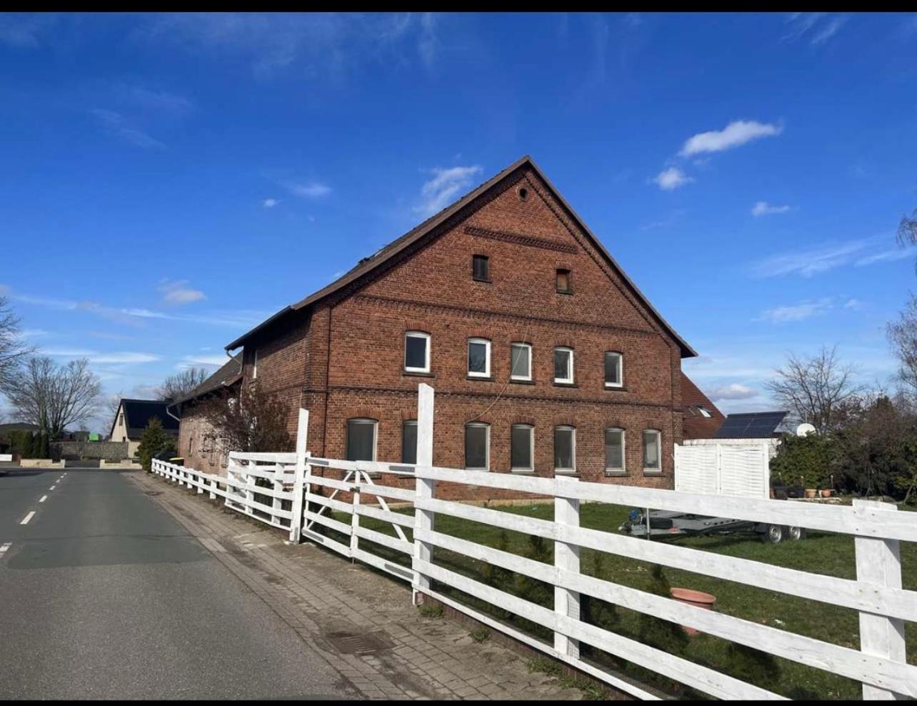 Appartement Beckedorf - NETFLIX - Klimaanlage - 2 Zimmer - Appartement mit Einbauküche und modernem Badezimmer! Exterior foto